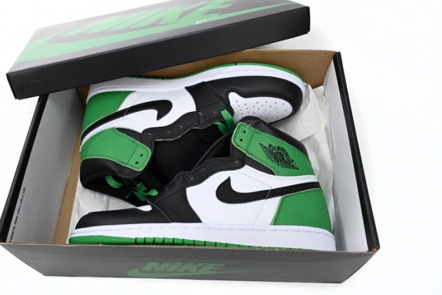 Rep 1 Green Jordan High OG Lucky Air DZ5485-031 0824